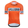 San Pellegrino Retro Cycling Jersey Set