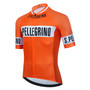 San Pellegrino Retro Cycling Jersey Set