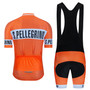 San Pellegrino Retro Cycling Jersey Set