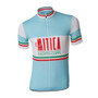 La Mitica Fausto Coppi Retro Cycling Jersey Set