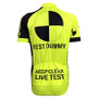 Crash Test Dummy Cycling Jersey