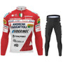 Androni Giocattoli Sidermec Cycling Team Long Set (With Fleece Option)