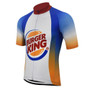 Burger King Cycling Jersey