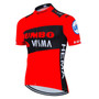 Jumbo Visma Pro Team Red Cycling Jersey Set