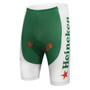 Heineken Beer Bottles Cycling Jersey Set