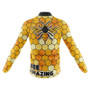 Bee Amazing Cycling Jerseys (with Fleece Option)