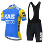 KAS Miko Classic Retro Cycling Jersey Set