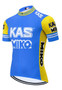 KAS Miko Classic Retro Cycling Jersey Set