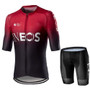 INEOS Grenadier 2020 Maroon Cycling Team Jersey Set