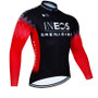 INEOS Grenadier 2024 Deep Blue Cycling Team Long Set (With Fleece Option)