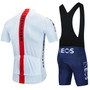 INEOS Grenadier 2024 White Cycling Team Jersey Set