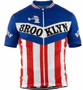 Brooklyn Chewing Gum Retro Cycling Jersey