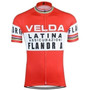 Flandria Velda Latina Freddy Maertens Retro Cycling Jersey