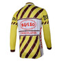 Hueso Chocolates Retro Cycling Jersey (with Fleece Option)