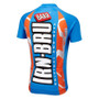 Irn Bru Retro Cycling Jersey