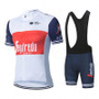 Segafredo Zanetti Cycling Team White-Red-Blue Jersey Set