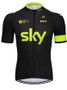 Team Sky Black Cycling Jersey Set