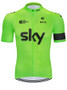 Team Sky Green Cycling Jersey Set