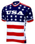 Team USA 1979 Retro Cycling Jersey