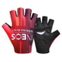 Team INEOS Grenadier Red Retro Cycling Gloves
