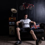 SALE-Peugeot BP Merino Wool Retro Cycling Jersey