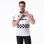 SALE-Peugeot BP Merino Wool Retro Cycling Jersey