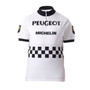 SALE-Peugeot BP Merino Wool Retro Cycling Jersey
