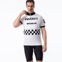 SALE-Peugeot BP Merino Wool Retro Cycling Jersey