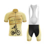 Johnnie Walker Gold Label Cycling Jersey Set