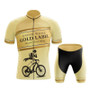 Johnnie Walker Gold Label Cycling Jersey Set