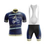 Johnnie Walker Blue Label Cycling Jersey Set