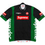 Supreme Black Retro Cycling Jersey