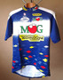 MG Maglificio Technogym 1995 Retro Cycling Jersey