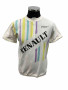 Renault Auto Zum Leben Retro Cycling Jersey