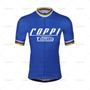 Coppi Fiorelli Retro Cycling Jersey