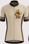 Don't Touch My Croissant Retro Cycling Jersey