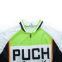 SALE-Puch Wolber Retro Cycling Jersey Long Set (with Fleece Option)
