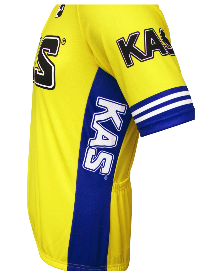 Maillot Ciclismo Vintage KAS