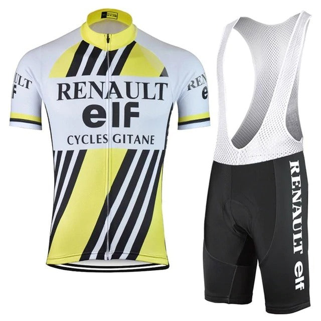 Renault cycling jersey deals