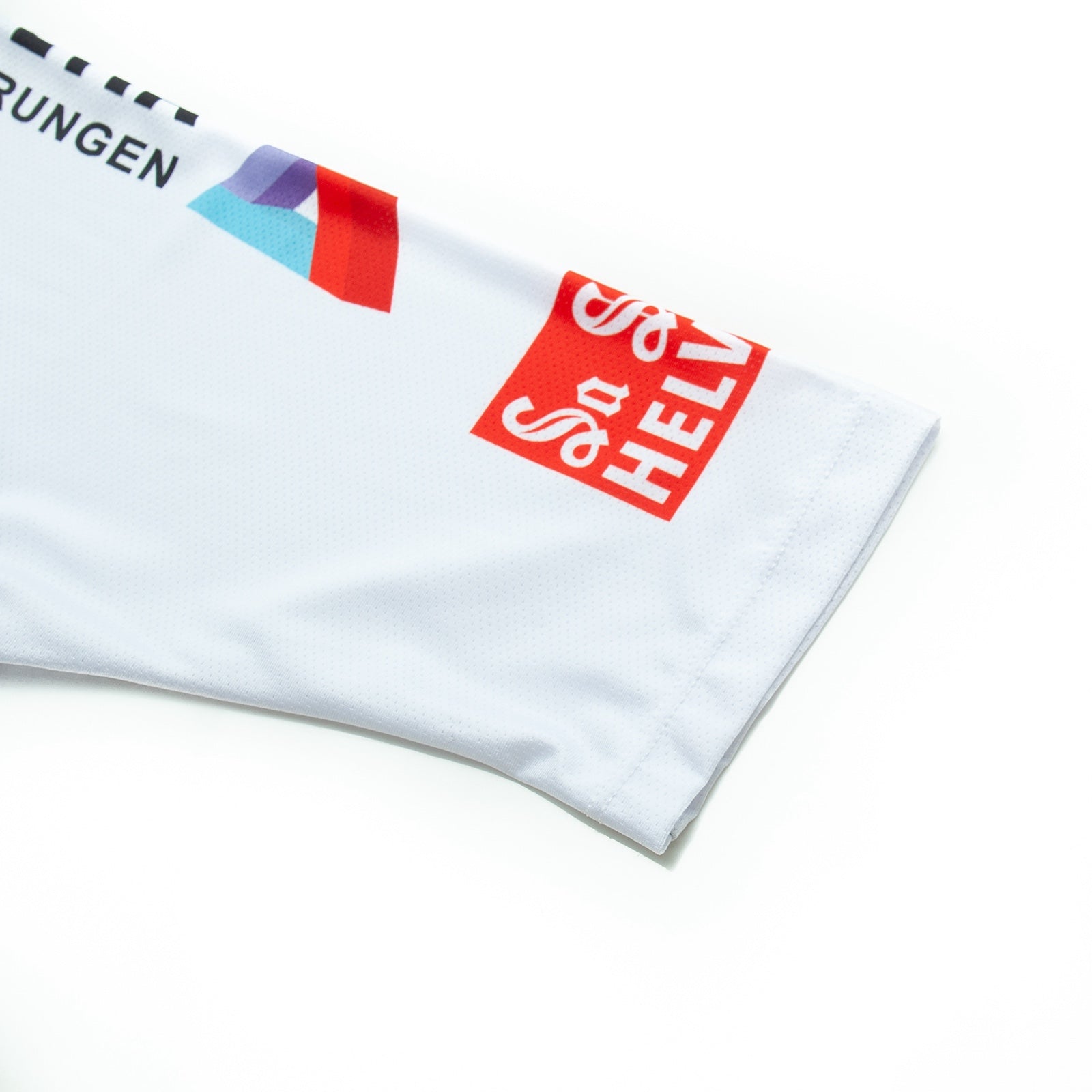 Helvetia La Suisse Retro Cycling Jersey Set - Retro Cycling Jerseys