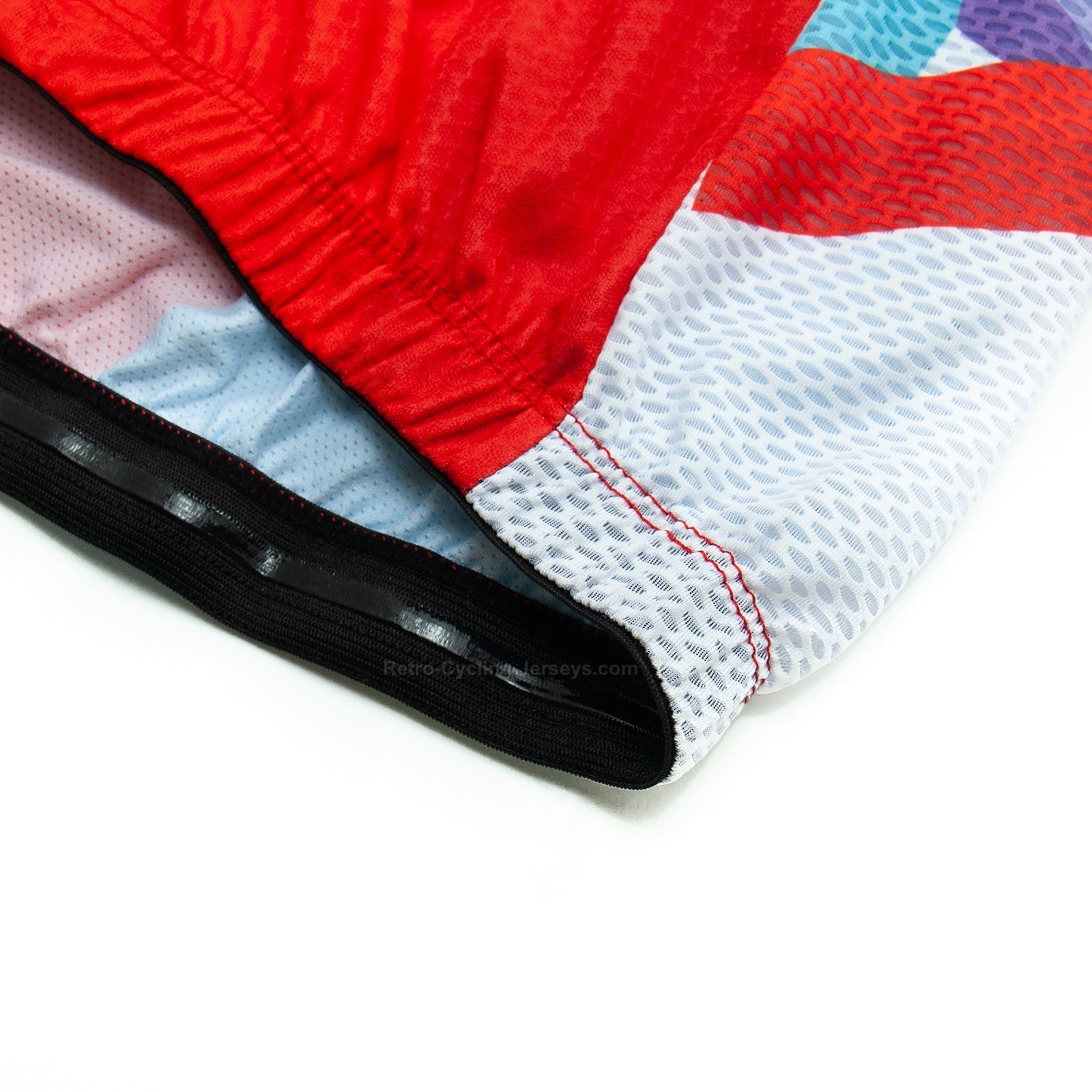 Helvetia La Suisse Retro Cycling Jersey Set - Retro Cycling