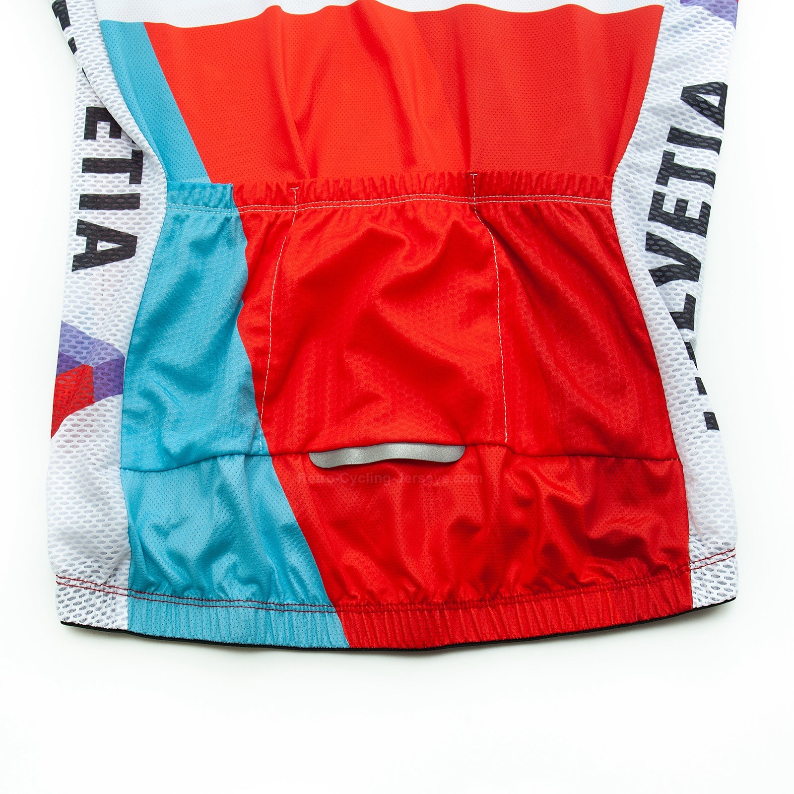 Helvetia La Suisse Retro Cycling Jersey Set - Retro Cycling