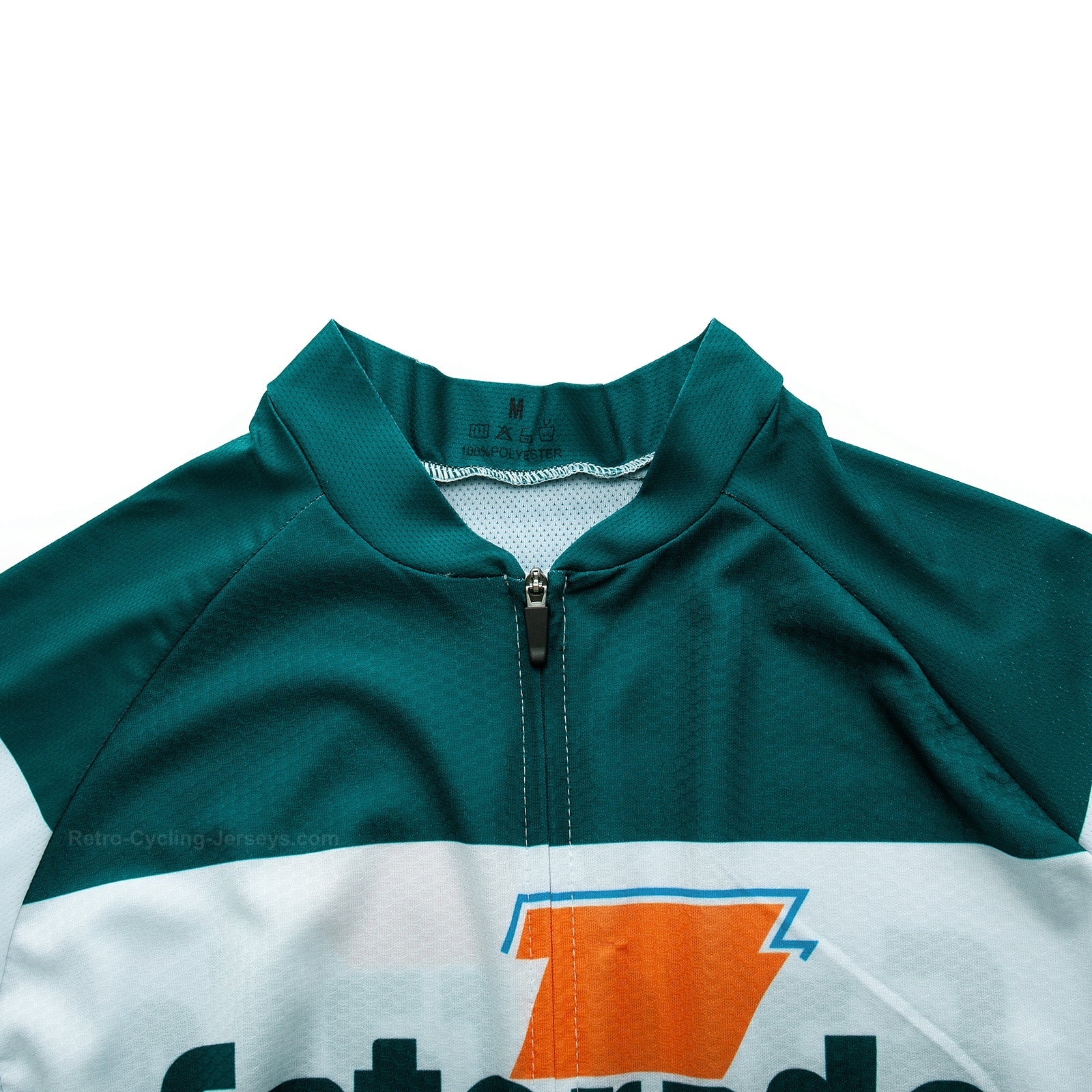 Gatorade Chateau D'Ax Retro Cycling Jersey Set - Retro