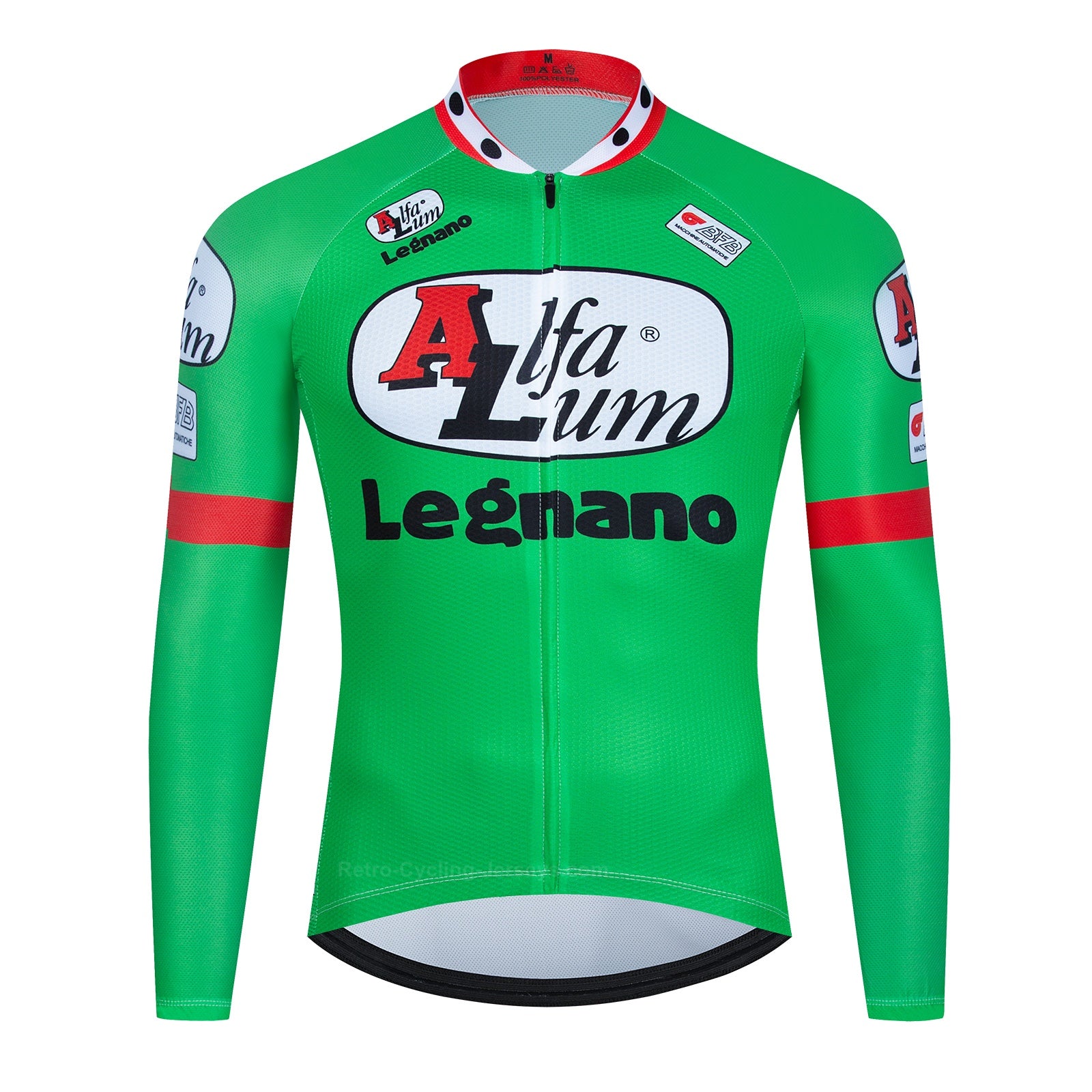 Maillot De Cyclisme Vintage Orbea Legnano Années 70 - Occasion, Style Eroica, Espagne