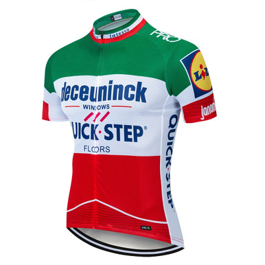2005 2007 Quick-Step-Innergetic maillot équipe cyclisme Vermarc Sport