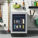 Gladiator® Beverage Cooler GABC05FDKG