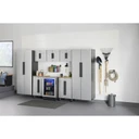Gladiator® Beverage Cooler GABC05FDKG