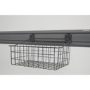 Gladiator® 18" (45.7 cm) Wire Basket GAWU18BKBH