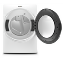 Whirlpool® 7.4 cu.ft Smart Front Load Electric Dryer with Remote Start YWED9620HW