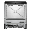 5.0 Cu. Ft. Whirlpool® Gas Range with Frozen Bake™ Technology WEG515S0LS